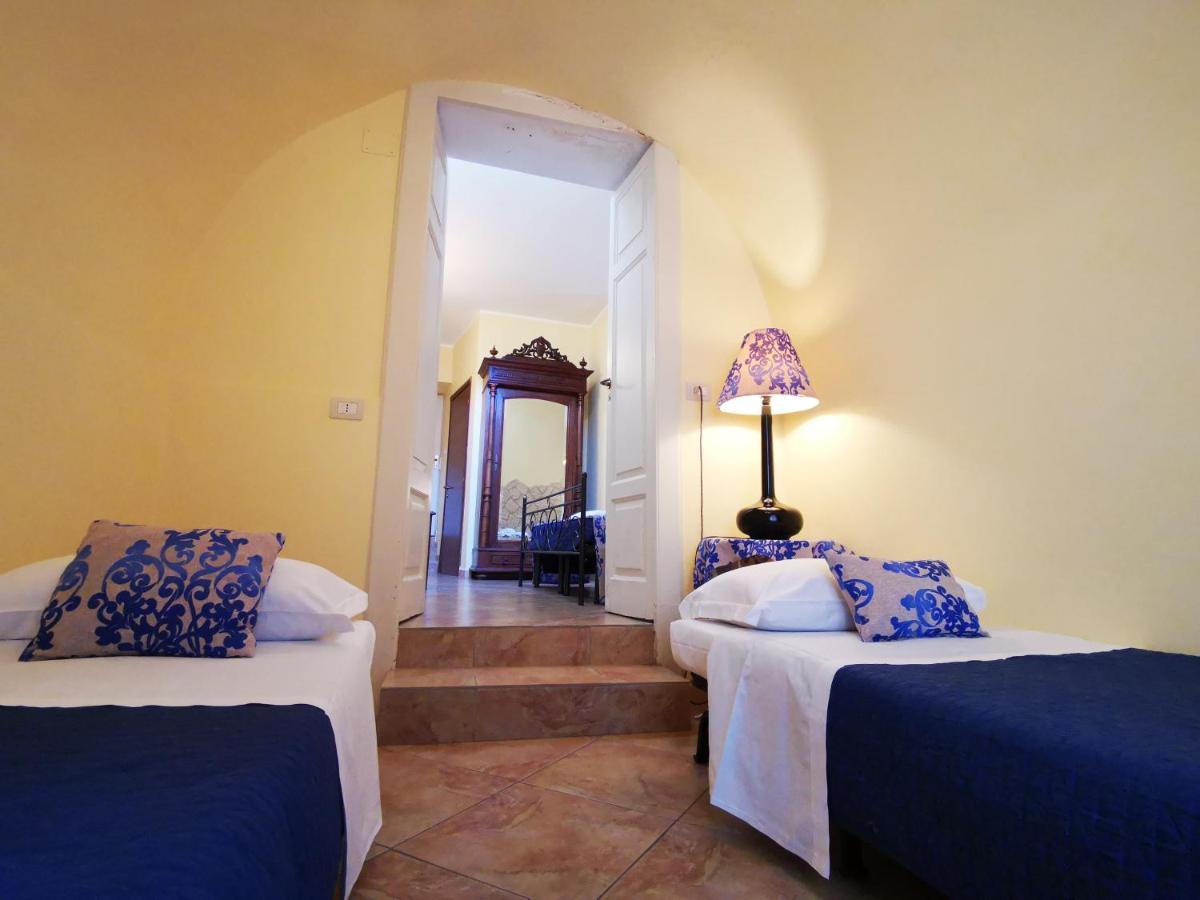 Bed and Breakfast Del Centro Энна Экстерьер фото