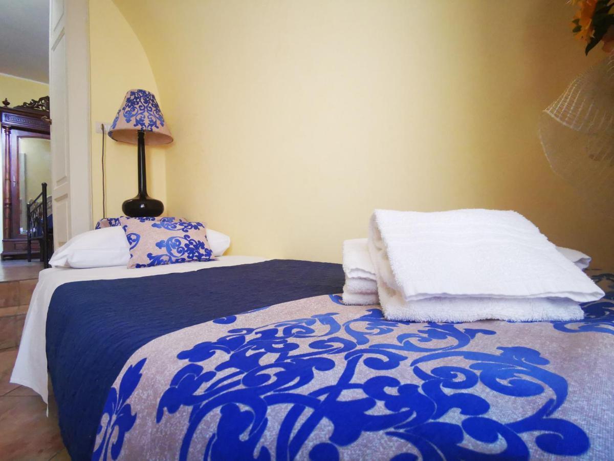 Bed and Breakfast Del Centro Энна Экстерьер фото