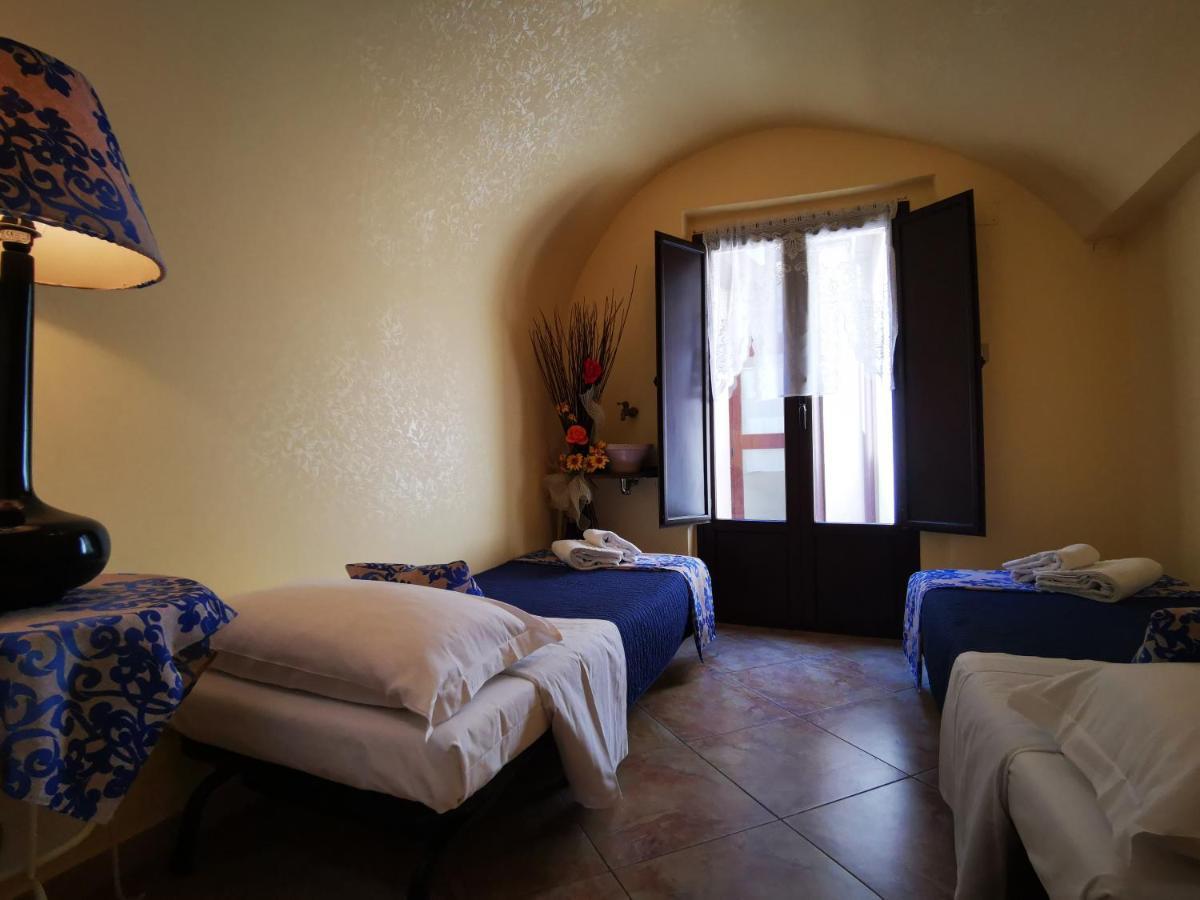 Bed and Breakfast Del Centro Энна Экстерьер фото
