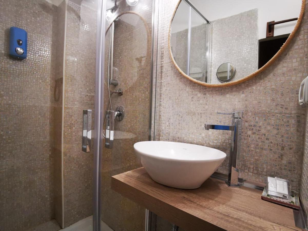 Bed and Breakfast Del Centro Энна Экстерьер фото