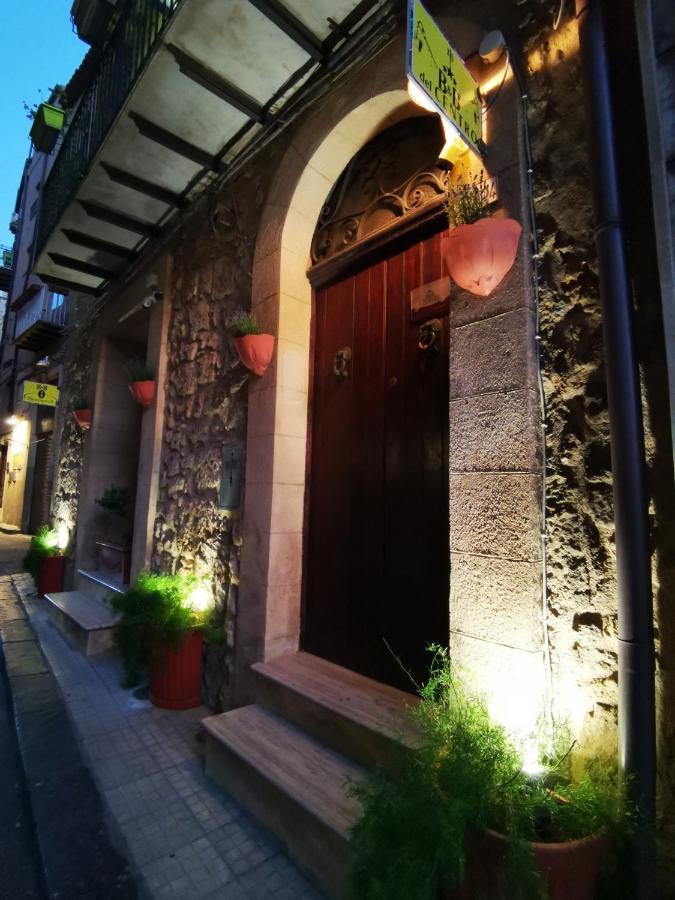 Bed and Breakfast Del Centro Энна Экстерьер фото