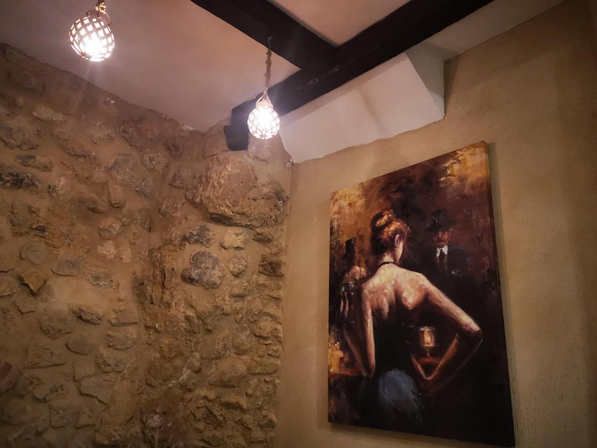 Bed and Breakfast Del Centro Энна Экстерьер фото