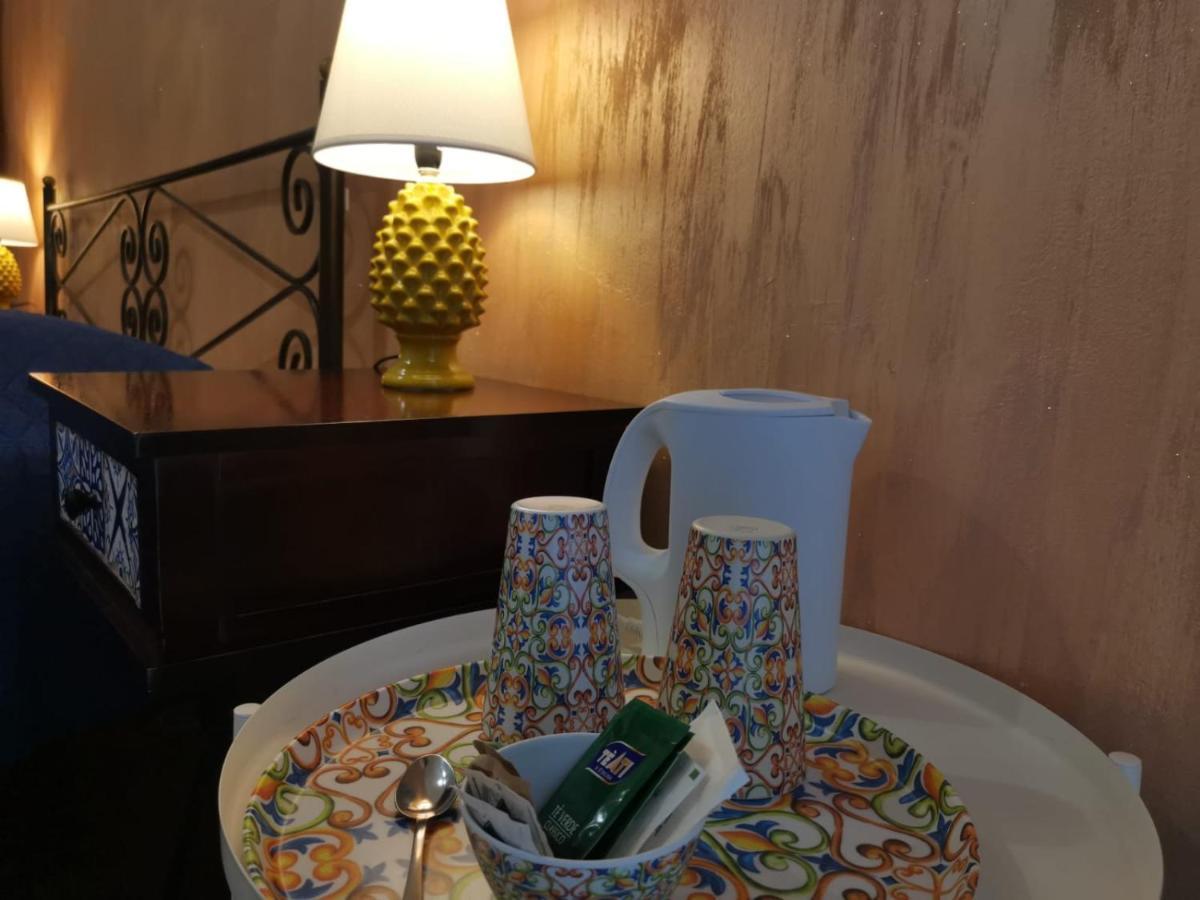 Bed and Breakfast Del Centro Энна Экстерьер фото