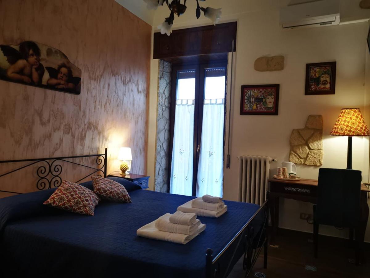 Bed and Breakfast Del Centro Энна Экстерьер фото