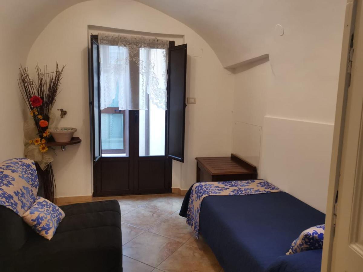 Bed and Breakfast Del Centro Энна Экстерьер фото