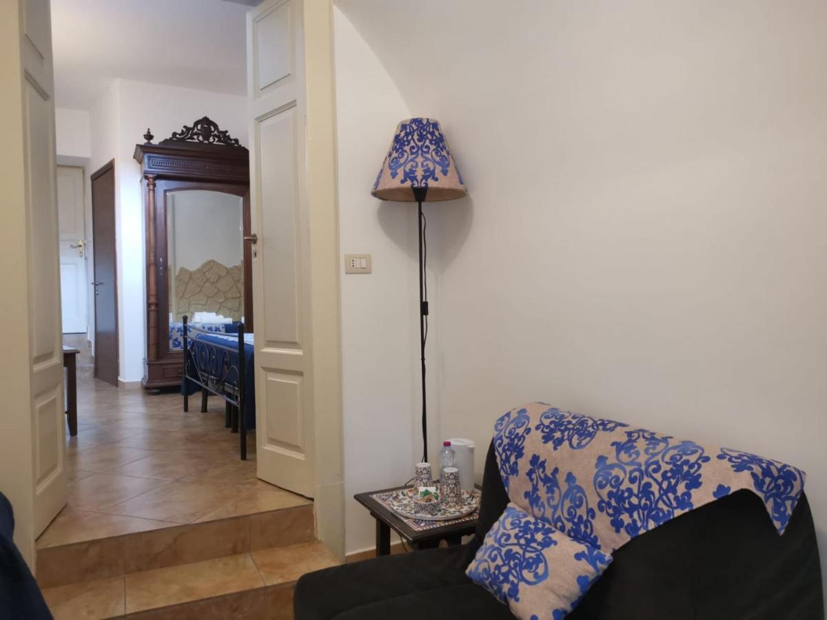 Bed and Breakfast Del Centro Энна Экстерьер фото