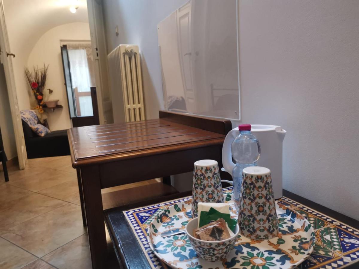 Bed and Breakfast Del Centro Энна Экстерьер фото