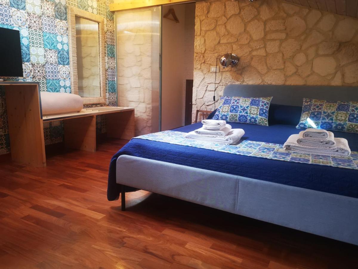 Bed and Breakfast Del Centro Энна Экстерьер фото