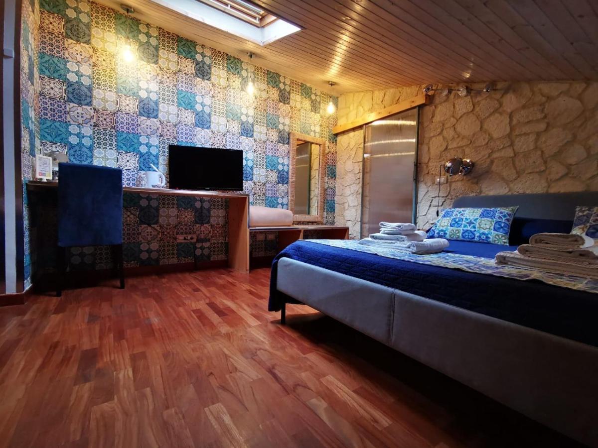 Bed and Breakfast Del Centro Энна Экстерьер фото