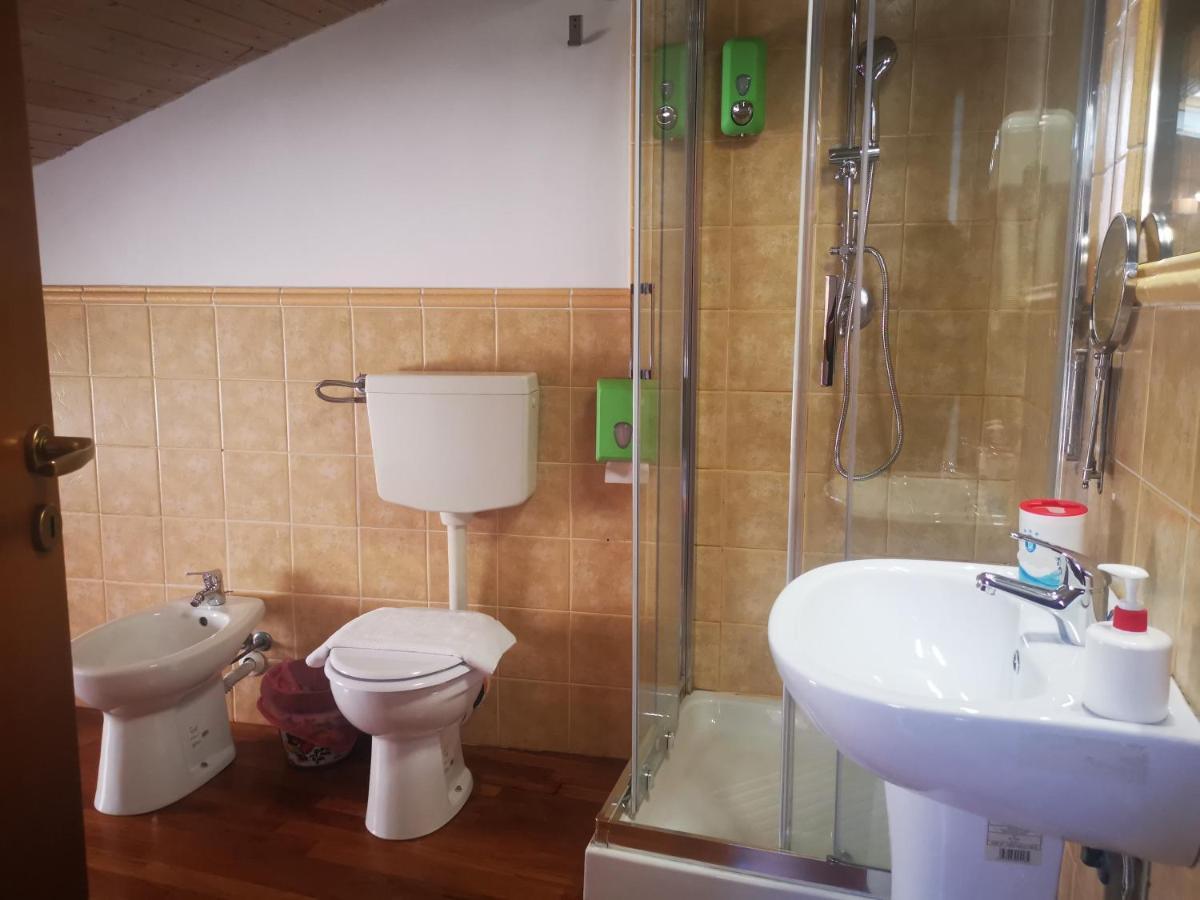 Bed and Breakfast Del Centro Энна Экстерьер фото