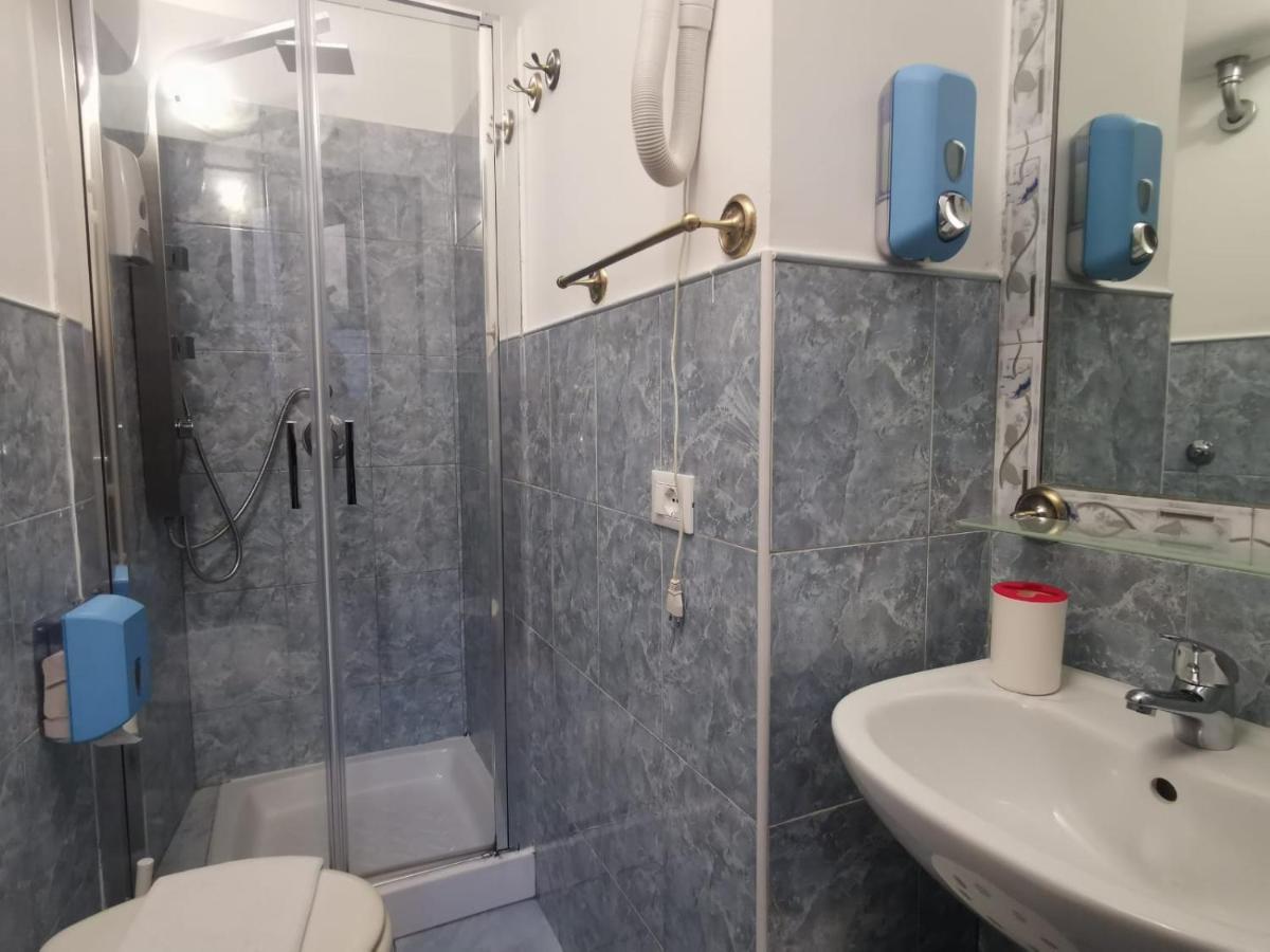 Bed and Breakfast Del Centro Энна Экстерьер фото