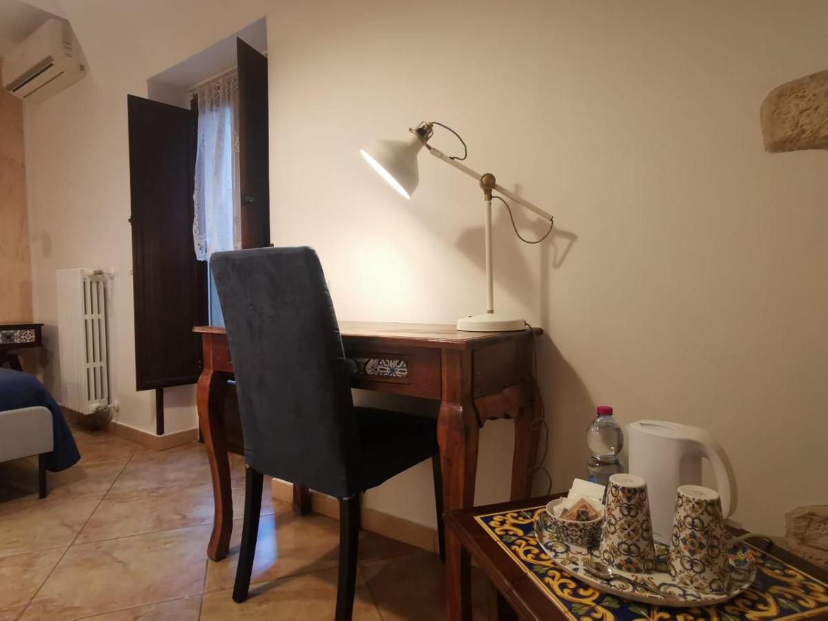 Bed and Breakfast Del Centro Энна Экстерьер фото