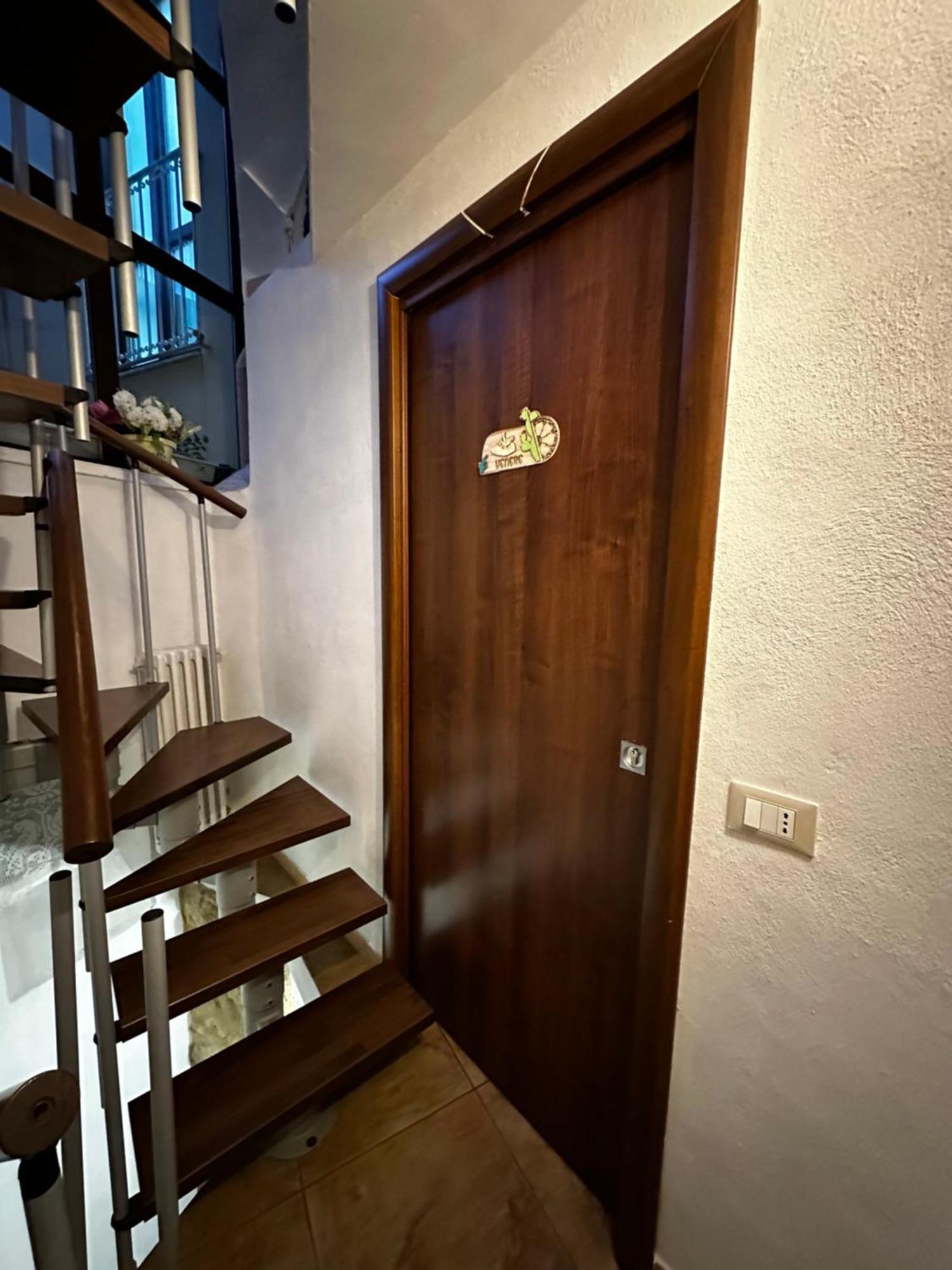 Bed and Breakfast Del Centro Энна Экстерьер фото