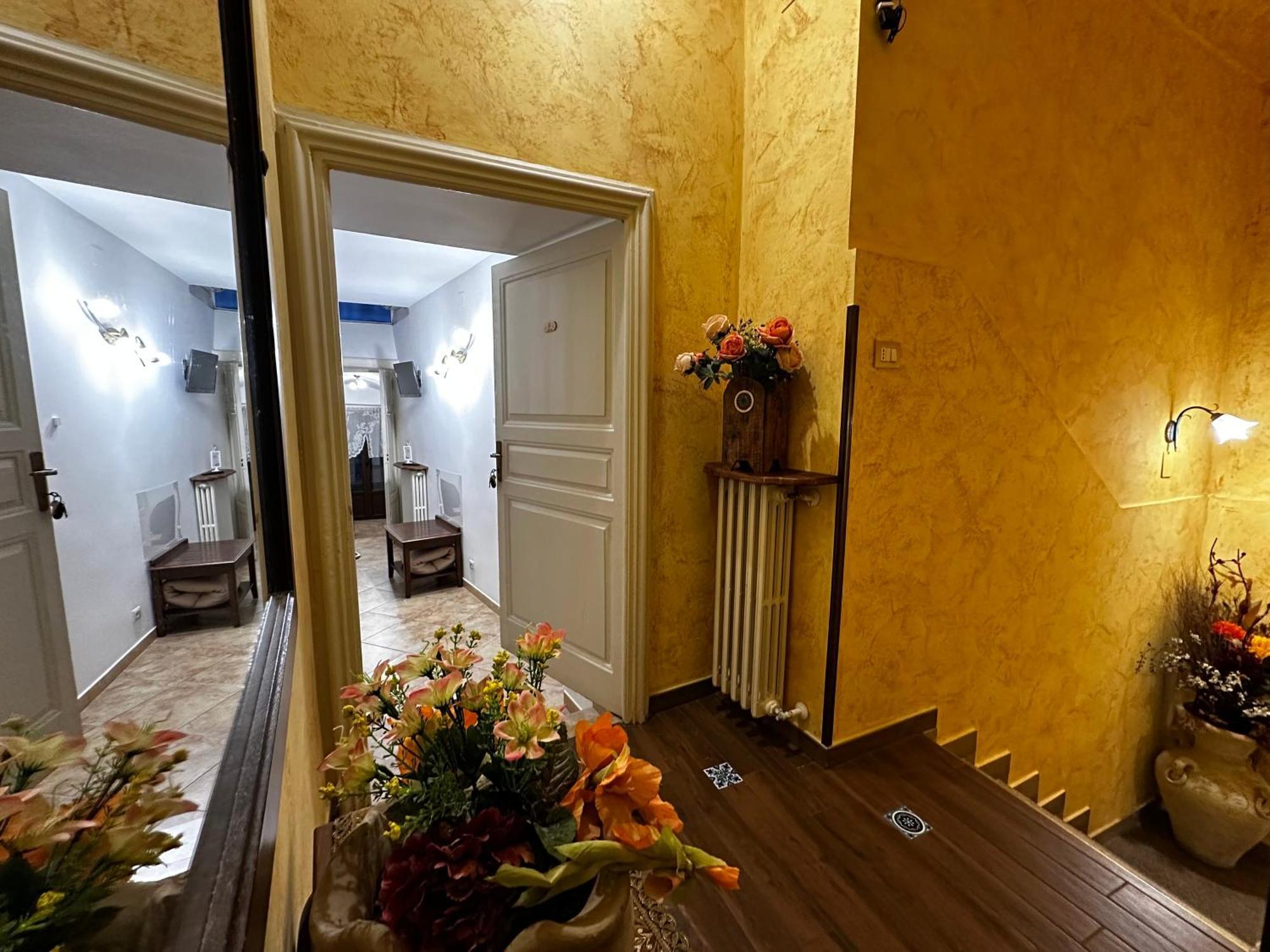 Bed and Breakfast Del Centro Энна Экстерьер фото