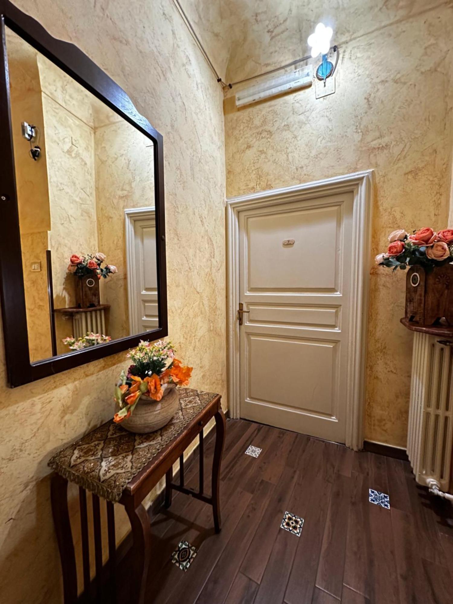 Bed and Breakfast Del Centro Энна Экстерьер фото