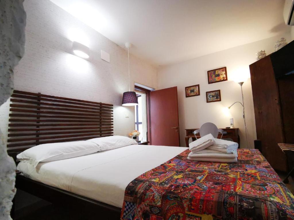 Bed and Breakfast Del Centro Энна Экстерьер фото