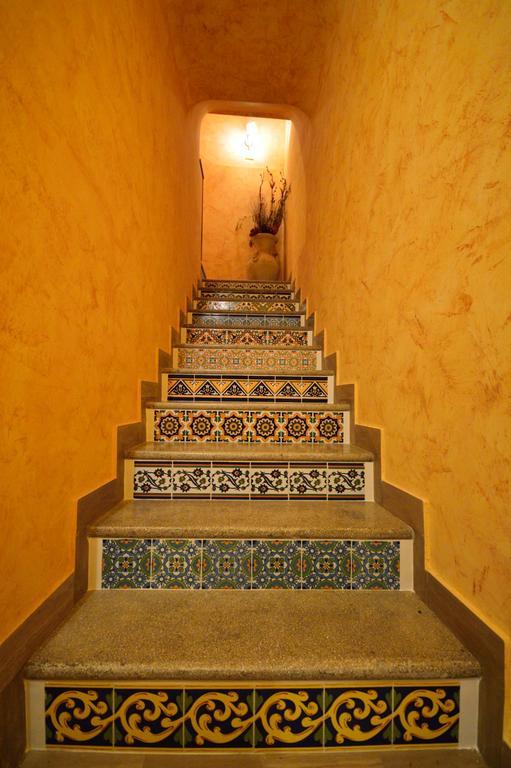Bed and Breakfast Del Centro Энна Экстерьер фото