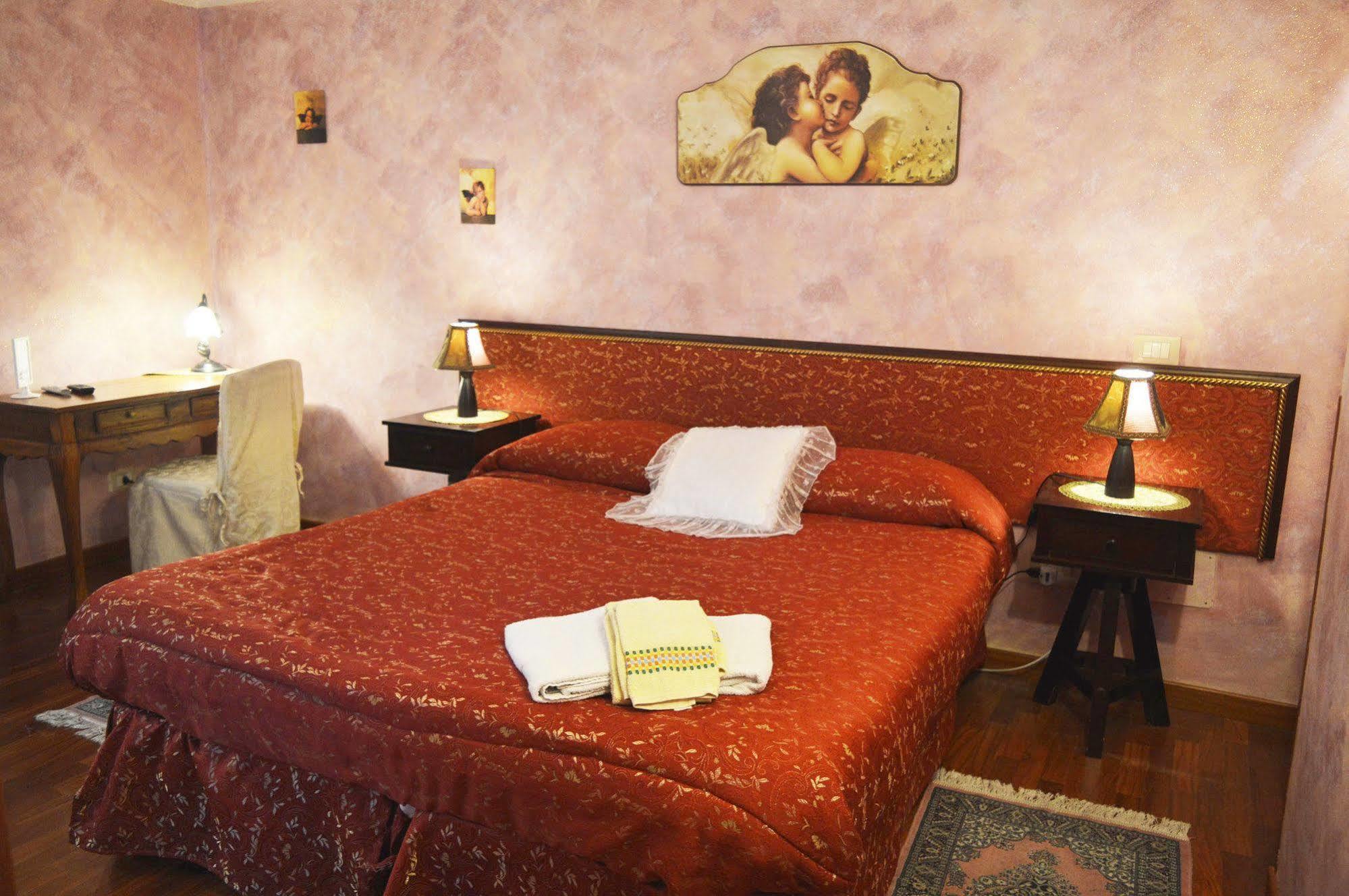 Bed and Breakfast Del Centro Энна Экстерьер фото