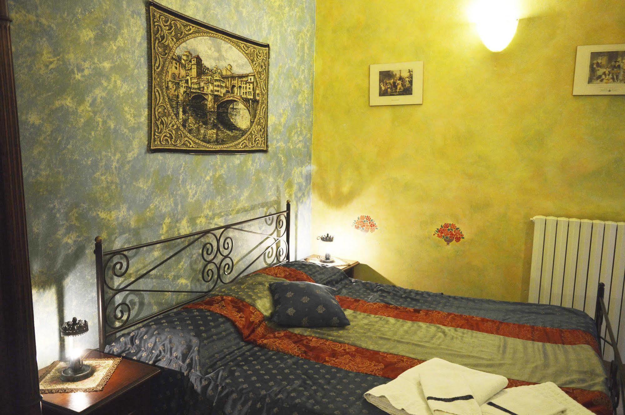 Bed and Breakfast Del Centro Энна Экстерьер фото