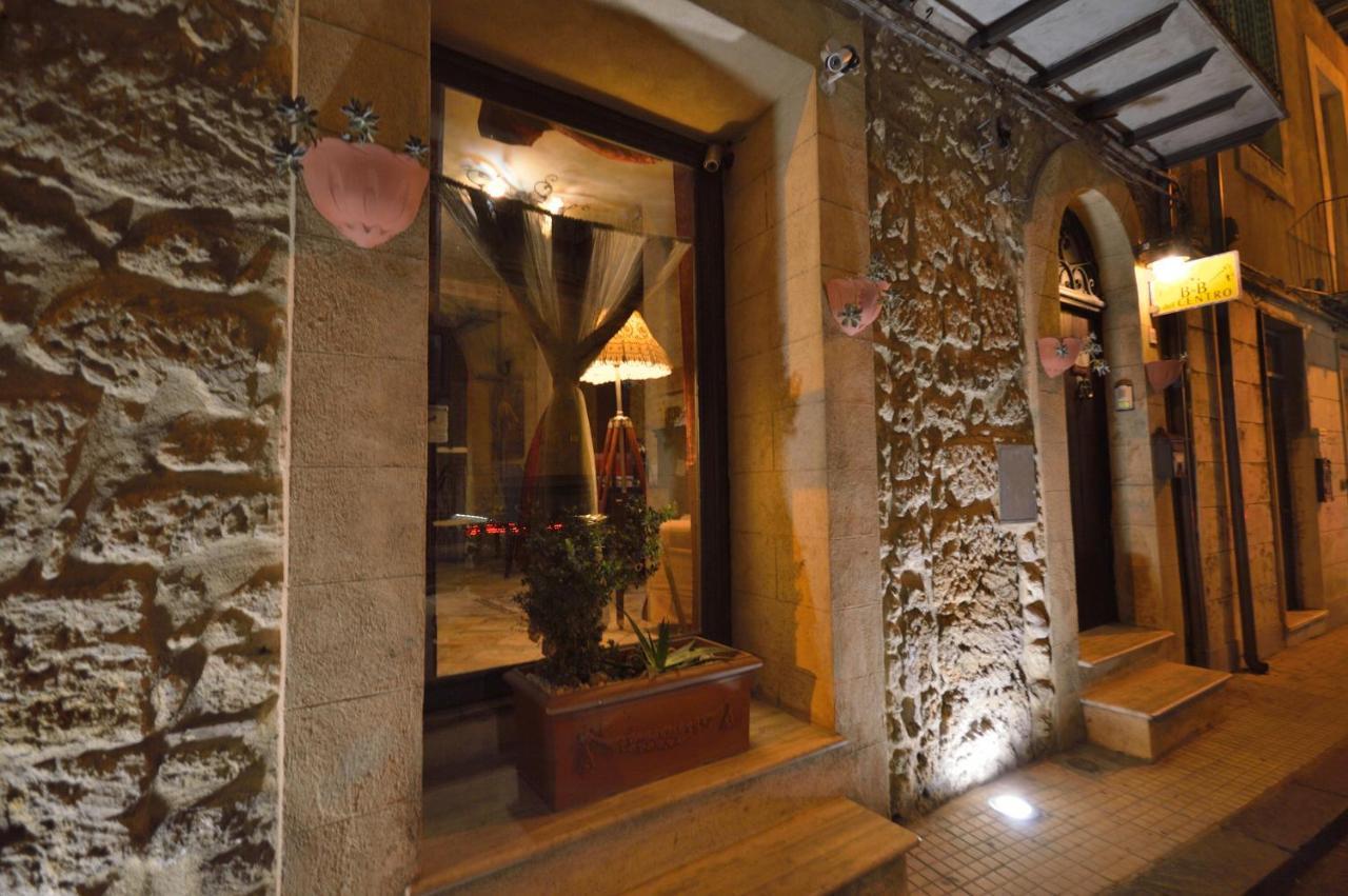 Bed and Breakfast Del Centro Энна Экстерьер фото
