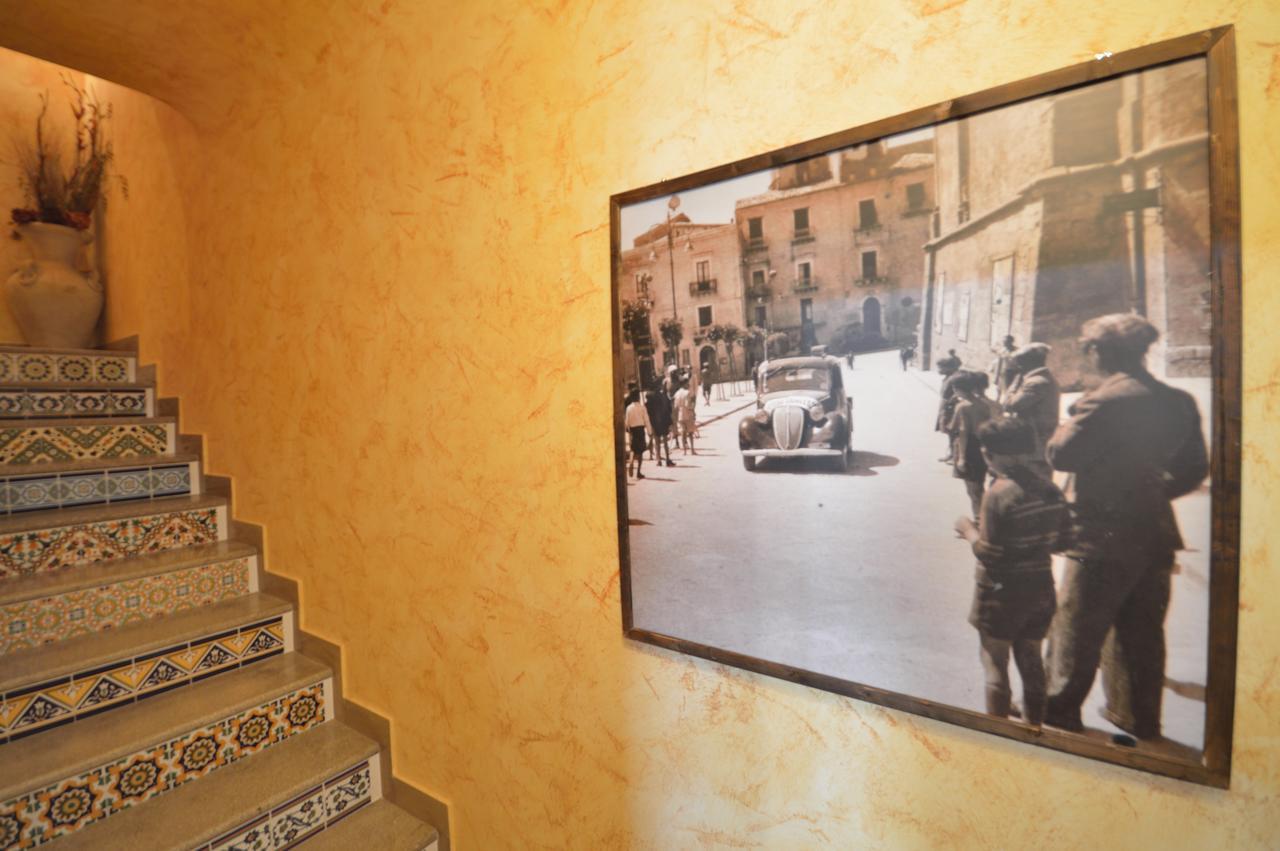 Bed and Breakfast Del Centro Энна Экстерьер фото