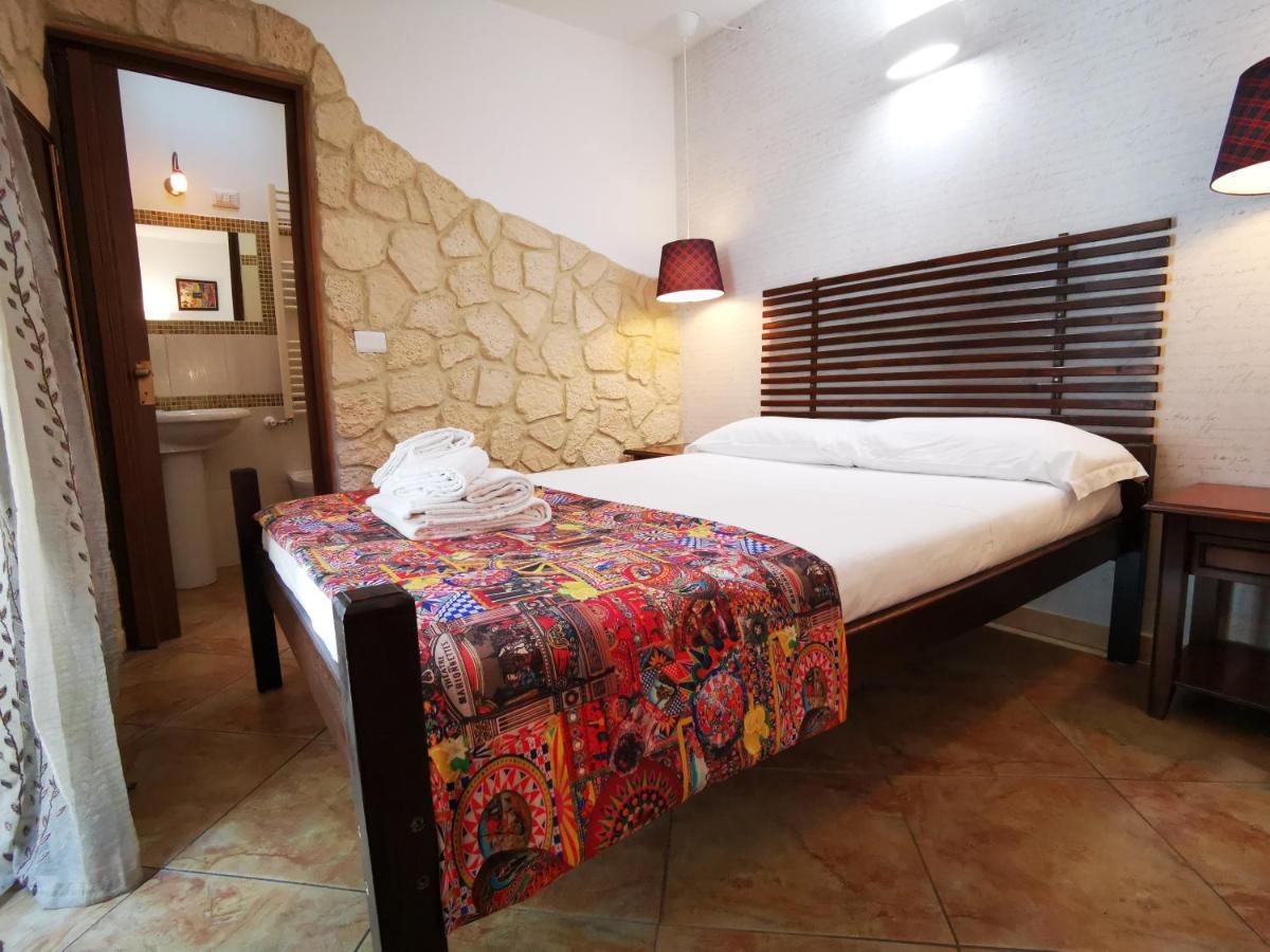 Bed and Breakfast Del Centro Энна Экстерьер фото