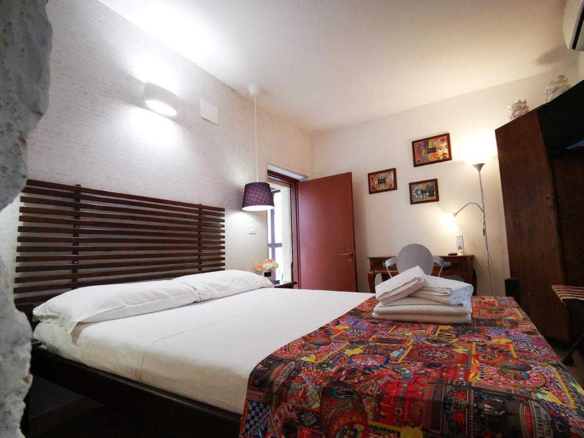 Bed and Breakfast Del Centro Энна Экстерьер фото